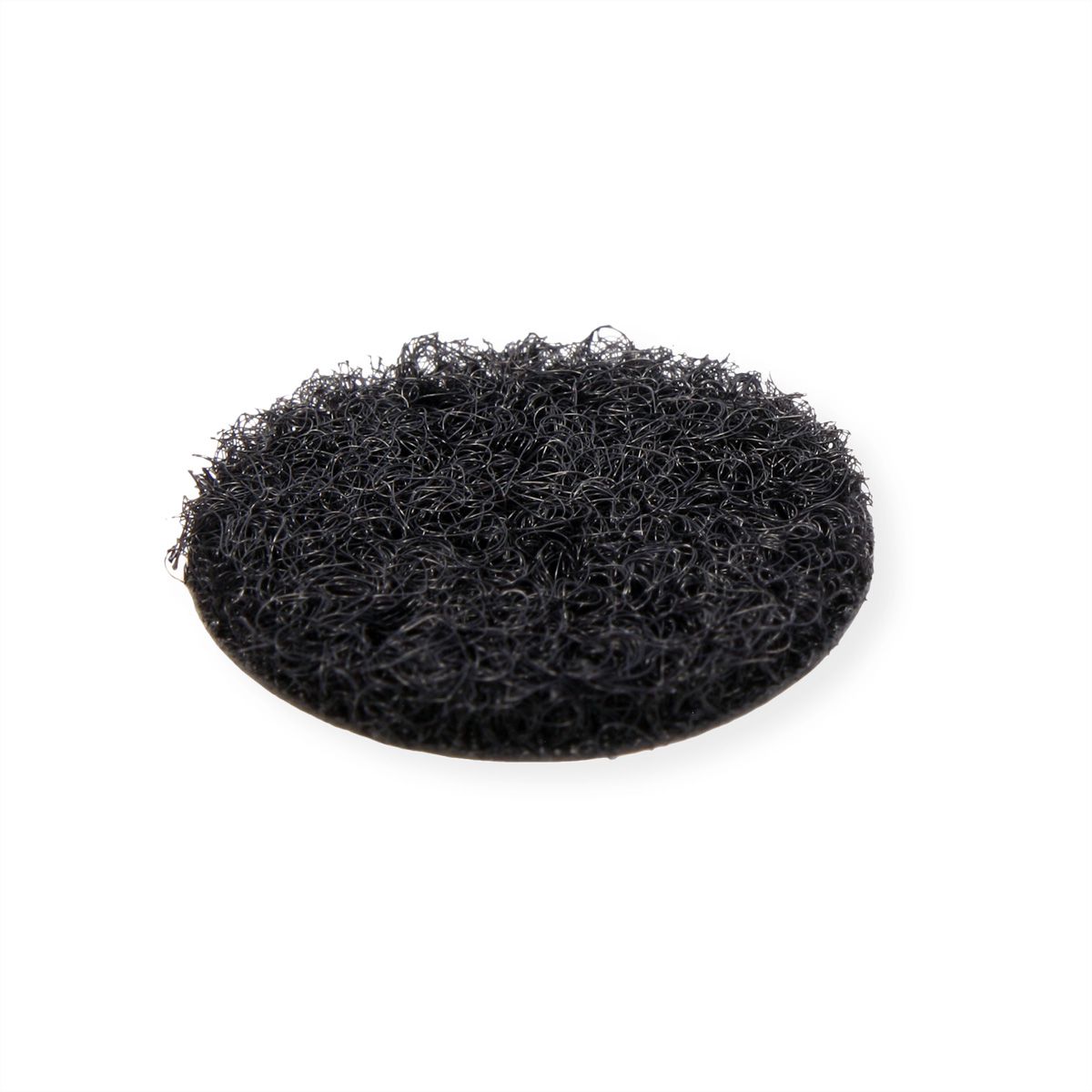 VELCRO® VELCOIN® Pastilles, laine, L: 5 m / Ø 22mm, 5m