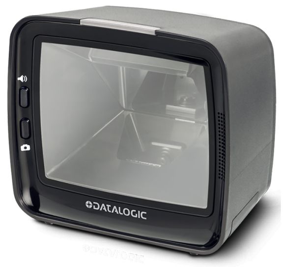 Datalogic Magellan 3450VSi Lecteur de code barre fixe 1D/2D LED Noir