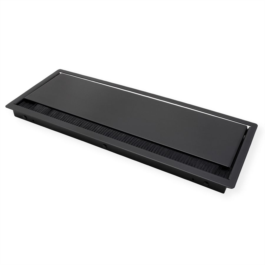 BACHMANN CONI COVER cadre large, noir