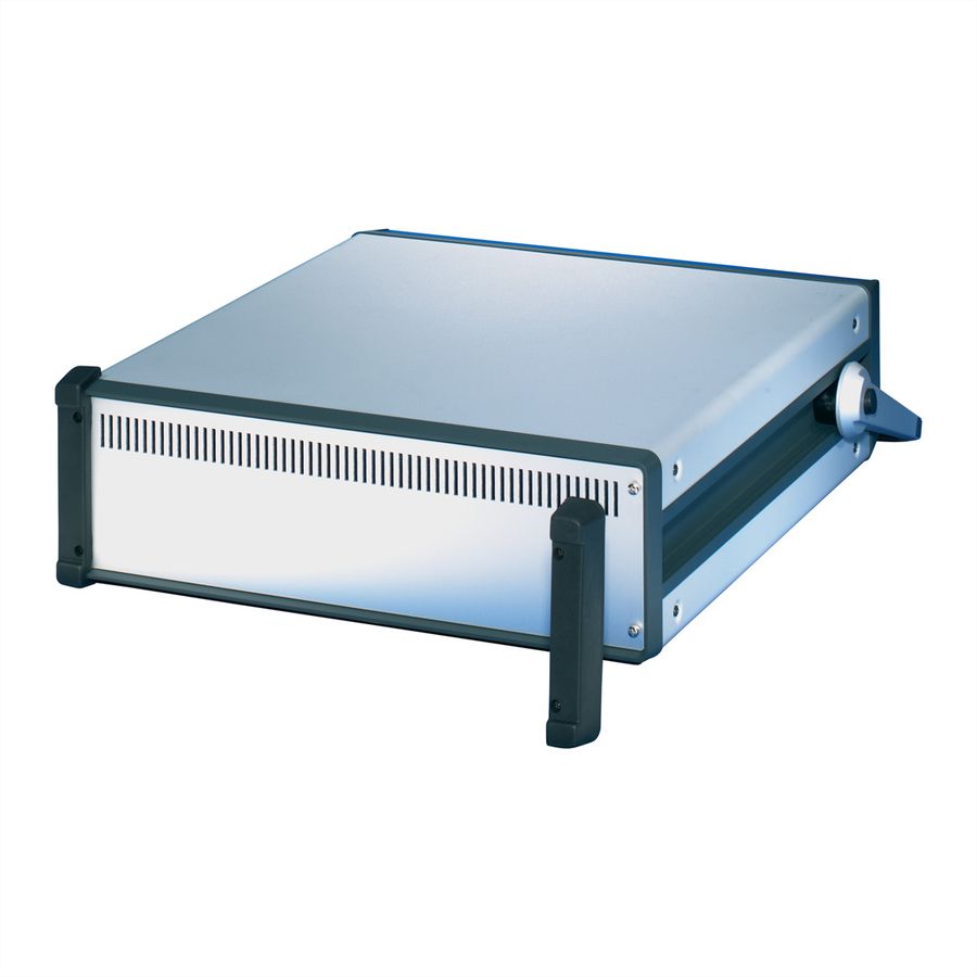 Pied arrière CompacPRO SCHROFF avec protection des bords, 4 U