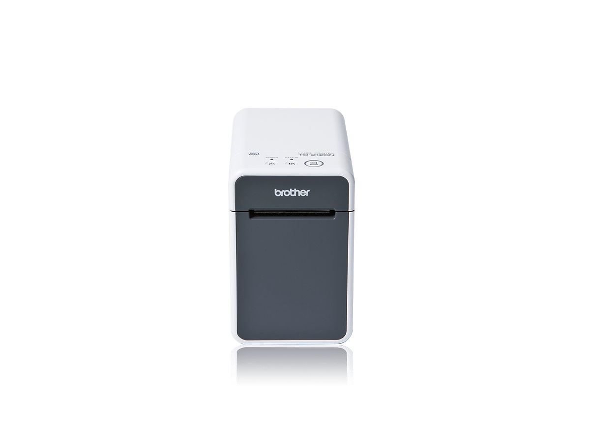 Brother TD-2125N - Imprimante d'étiquettes de bureau