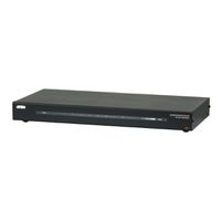 ATEN SN9108CO Serveur console série à 8 ports