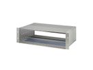 SCHROFF EuropacPRO 19" Kit sous-rack pour carte-mère, blindée, CompactPCI, 6 U, 235 mm