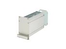 SCHROFF Frame Type Plug-In Unit PRO Kit, Perforated Covers, 1 Connector, 3 U, 8 HP, 227 mm