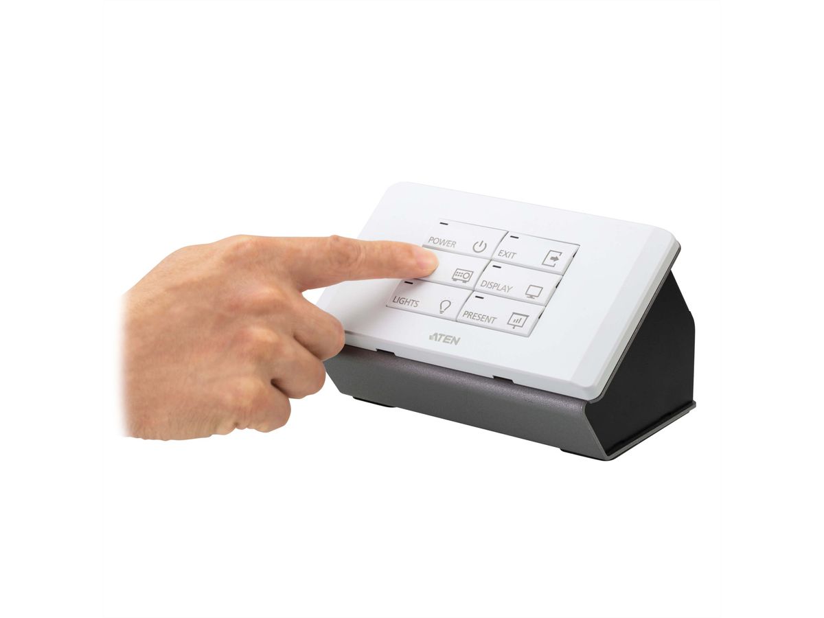 ATEN VK112EUTTK Clavier à 12 boutons