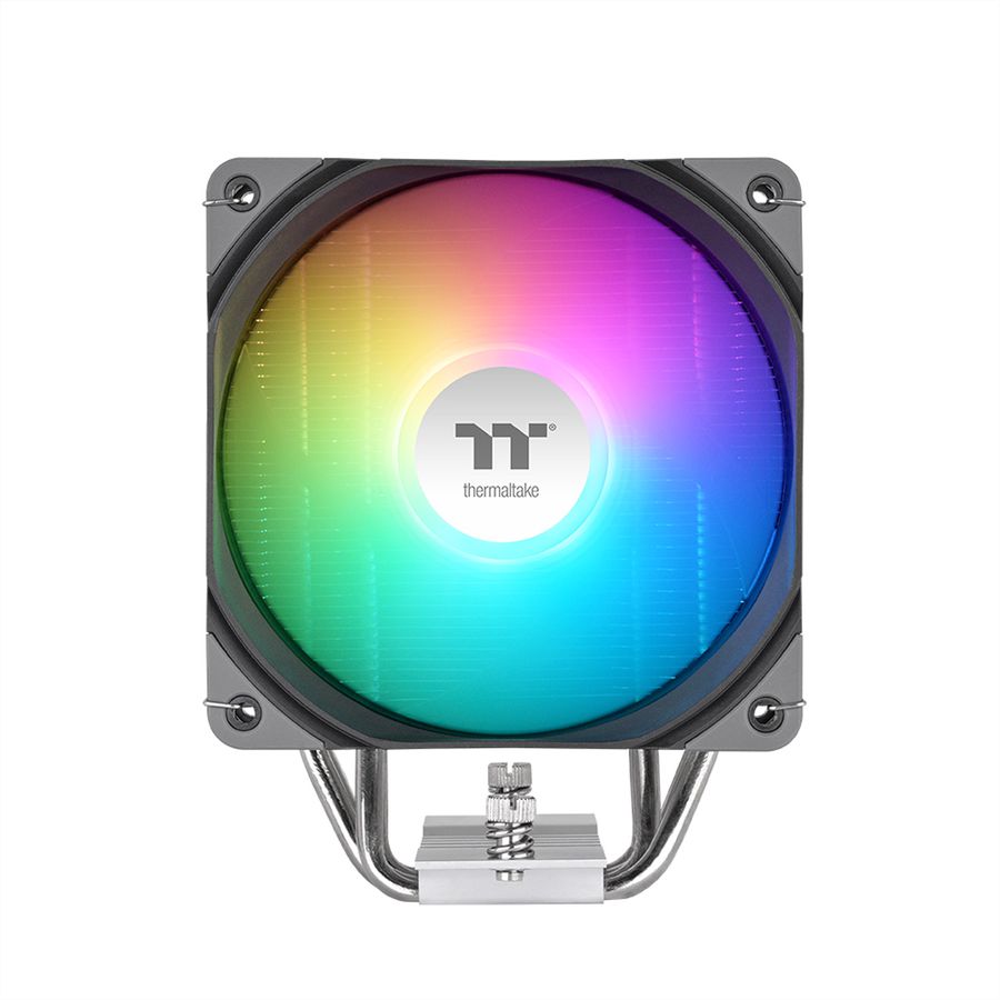 Thermaltake UX400 ARGB Sync Refroidisseur CPU, Noir