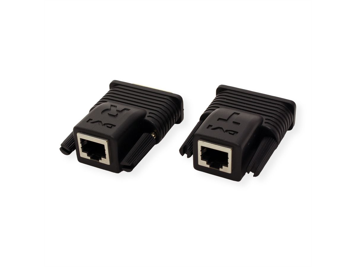 ATEN VE066 Mini prolongateur DVI, Cat. 5e, 20m