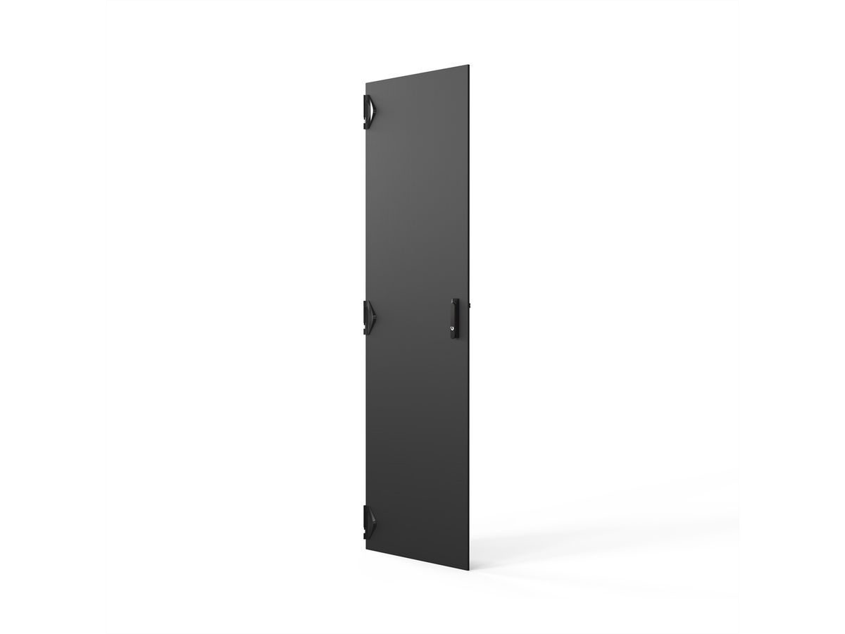 SCHROFF Porte 2000H 600L IP20 fermeture 1 point