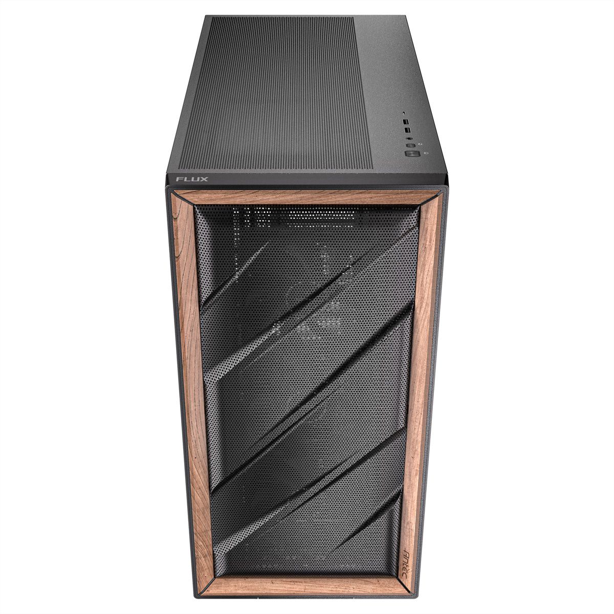 ANTEC Flux SE Boîtier PC ATX Midi Tower, noir