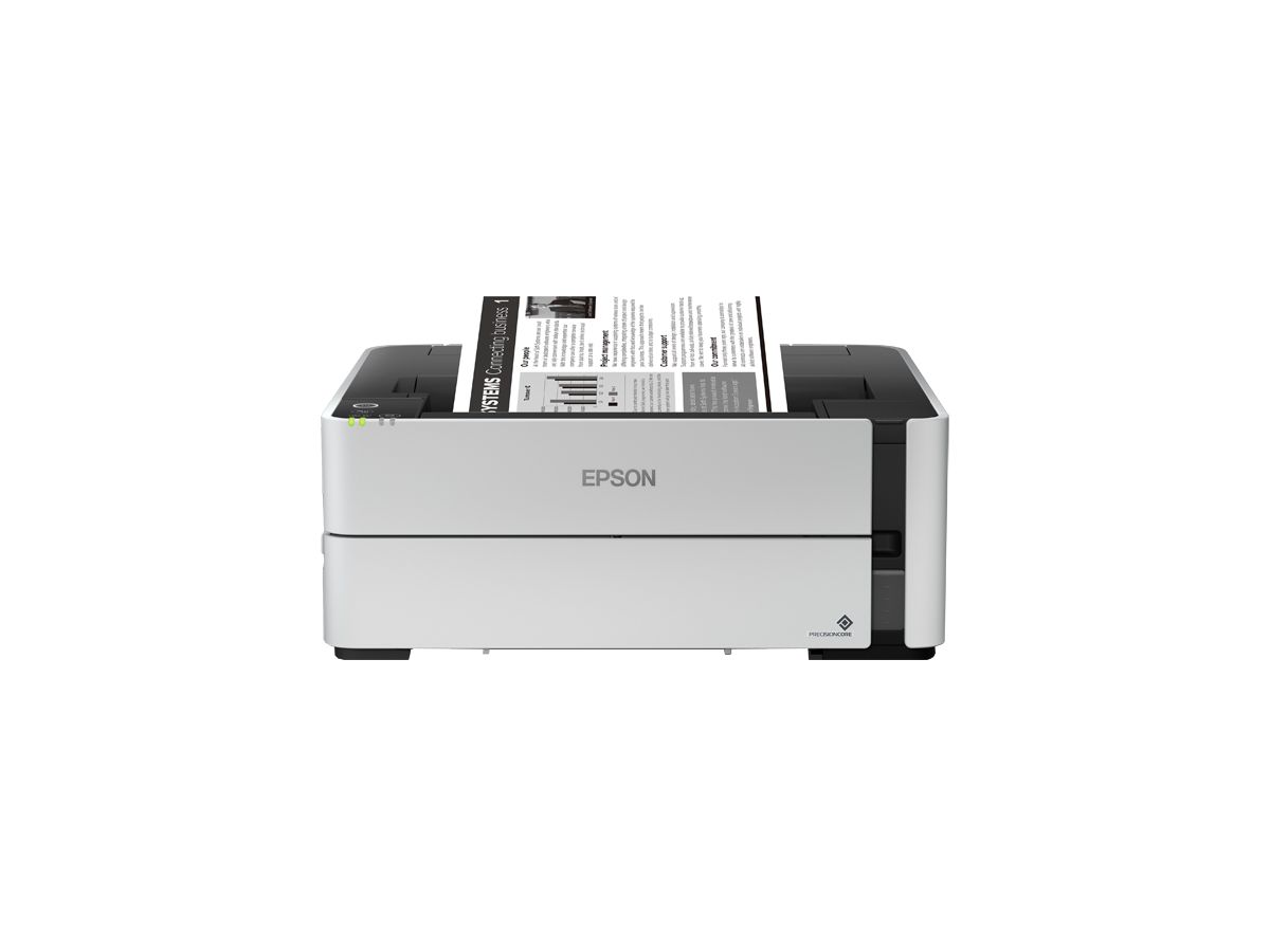 Epson EcoTank Imprimante monochrome ET-M1170