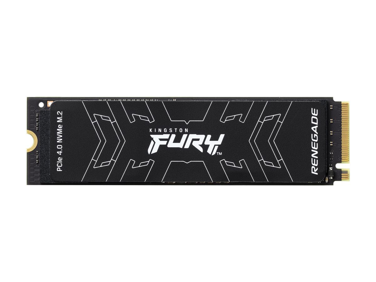 Kingston Technology FURY Renegade M.2 2000 Go PCI Express 4.0 3D TLC NVMe