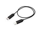 ROLINE Kit de dongle d'affichage P2P sans fil, Tx+Rx, HDMI, 1080p , 20 m