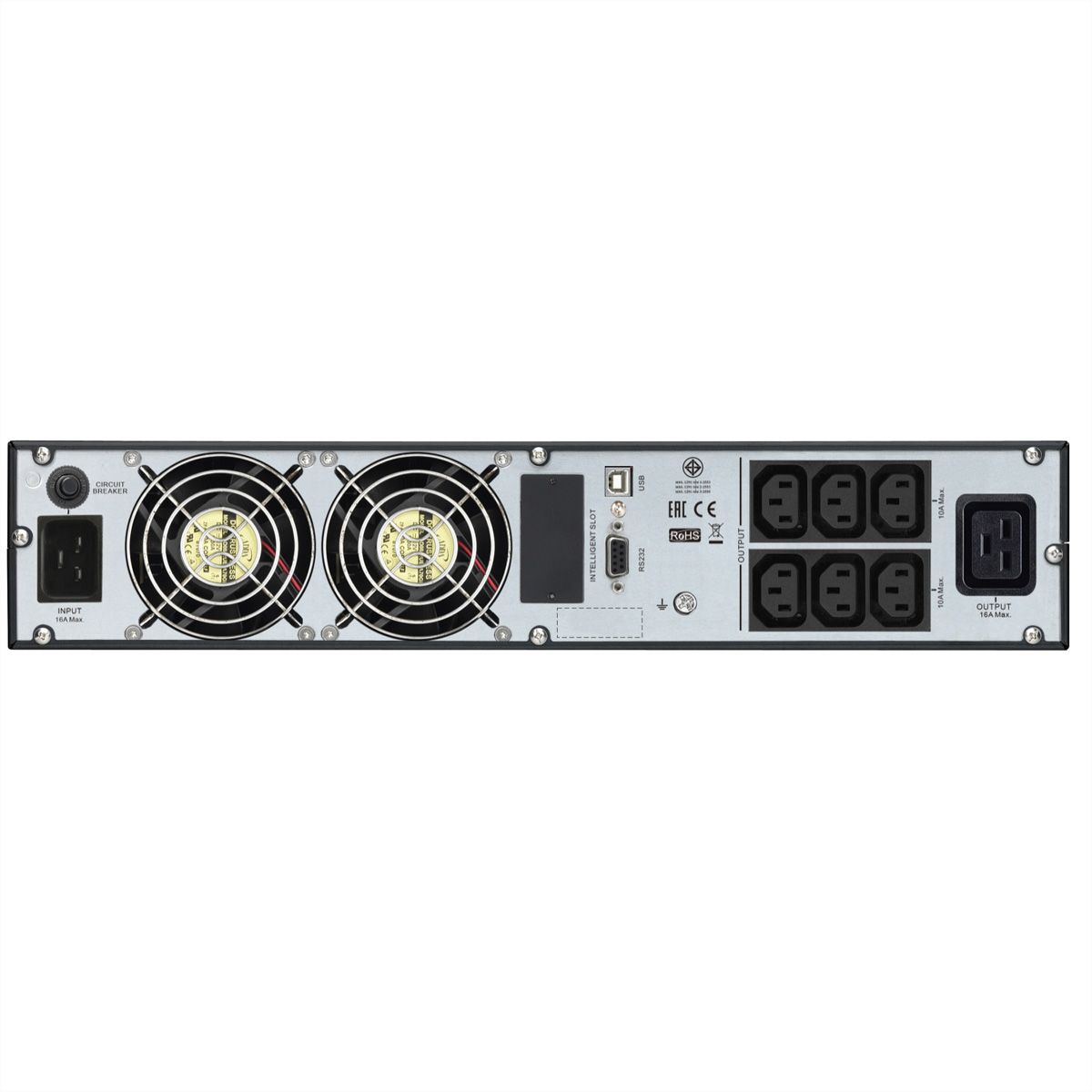 APC EASY UPS SRV3KRIRK 3000VA Rack