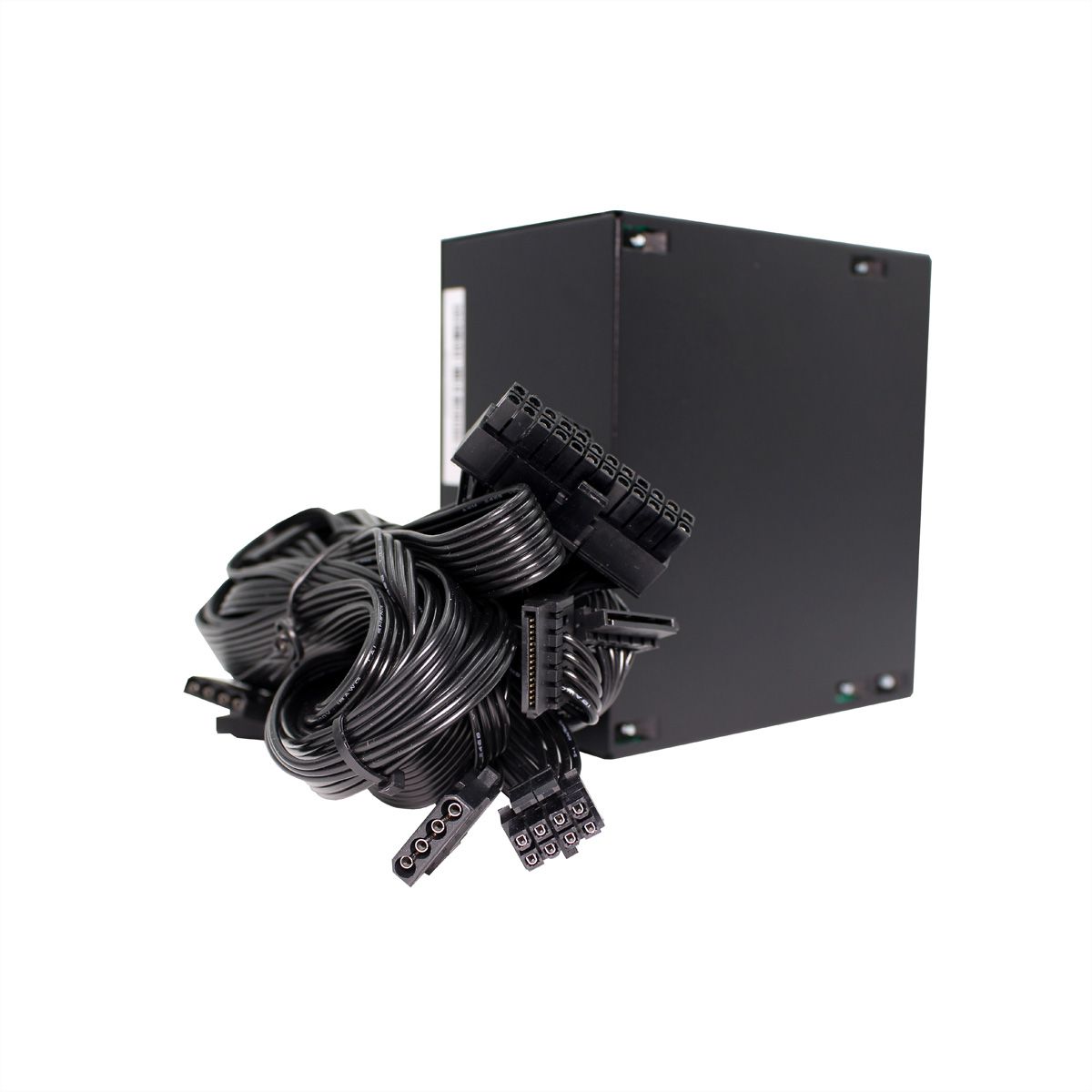 XILENCE XP650R6.2 Gaming 650W ATX, 80+, Non modulaire