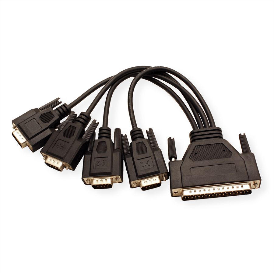 EXSYS EX-41054 Carte PCI 4S RS-232