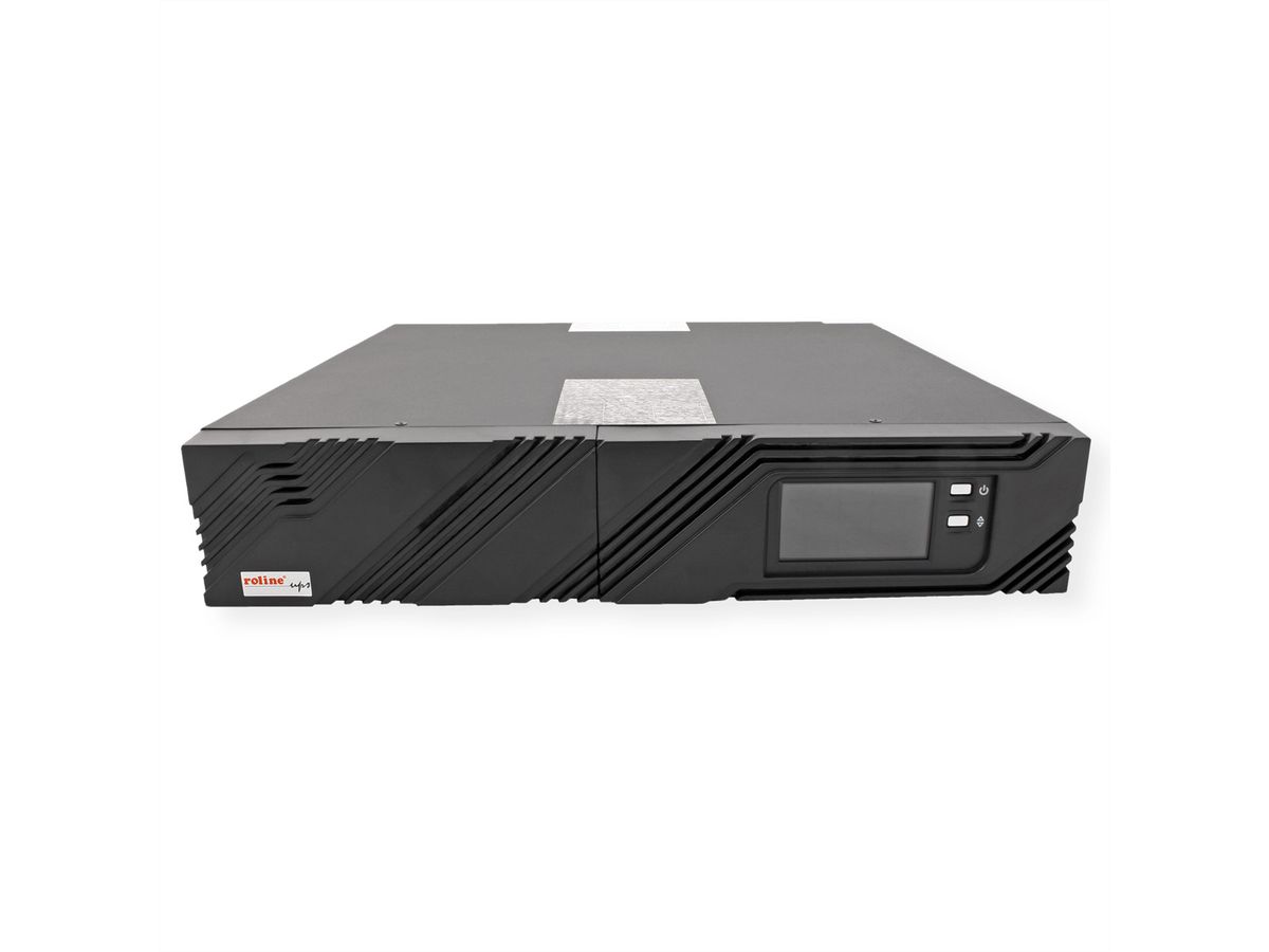 ROLINE LineSecure III 2000R - UPS Line Interactive, version rack 19"