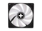 Xilence XPF120.ARGB 120mm PWM Ventilateur de boîtier, ARGB LED