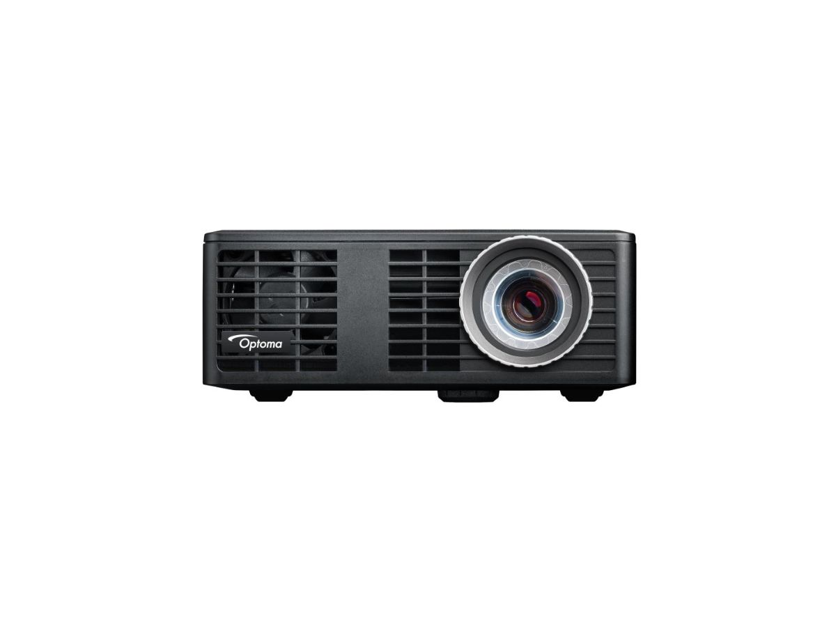 Optoma ML750e Vidéoprojecteur portable DLP WXGA (1280x800) Compatibilité 3D Noir vidéo-projecteur