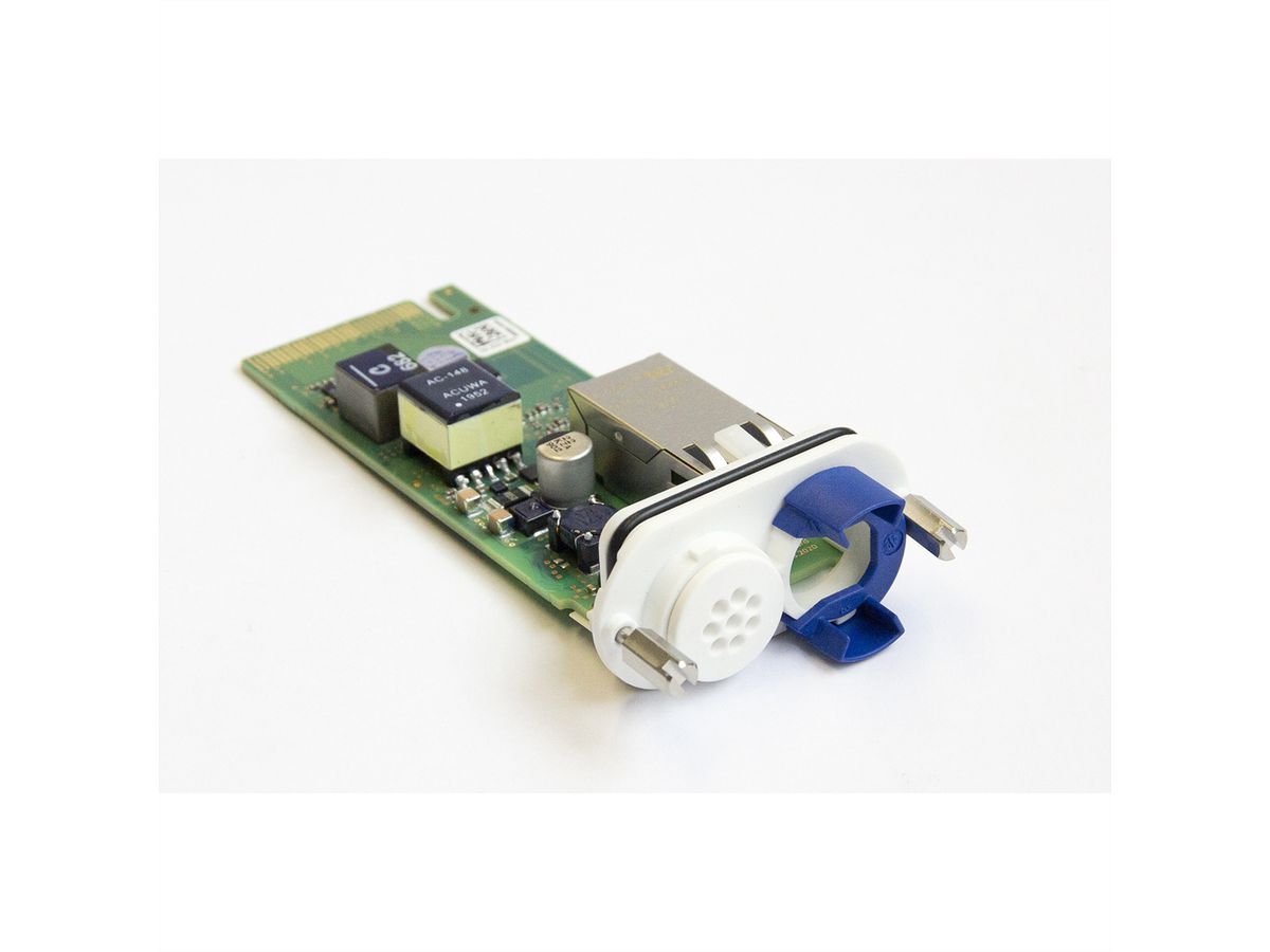 MOBOTIX S74 EHT Platine avec RJ45 connexion