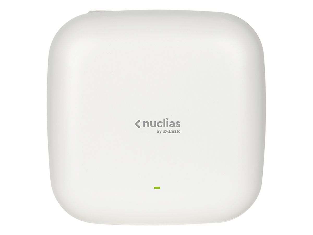 D-Link DBA-X1230P point d'accès réseaux locaux sans fil 1200 Mbit/s Blanc Connexion Ethernet, supportant l'alimentation via ce port (PoE)