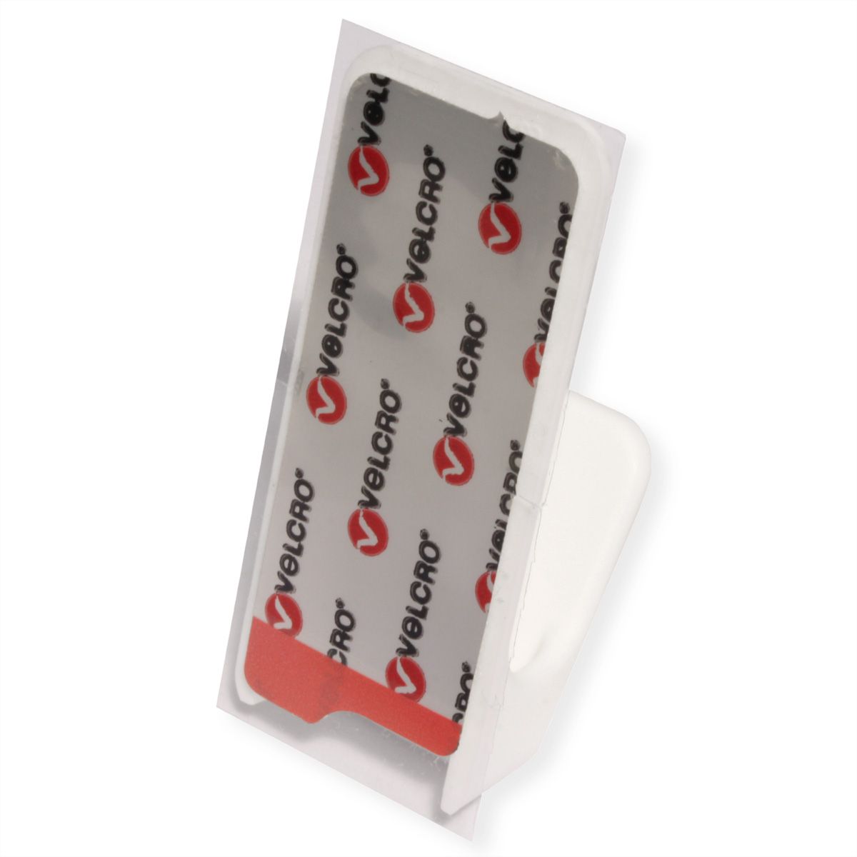 VELCRO® HANGables Petits crochets adhésifs 450 g, 2 pièces, amovibles, blancs