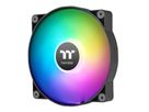 Thermaltake CT200 ARGB Sync 200mm Ventilateur de boîtier, noir