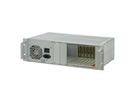 Système CPCI SCHROFF avec PSU ATX, 3 U, 8 slots