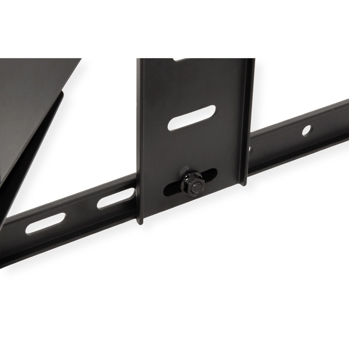 VALUE Support mural pour écrans LCD, ultra-slim, 43-90 pouces, jusqu'à 50 kg