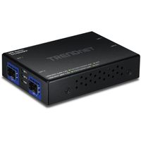 TRENDnet TFC-G22SFP Switch Gigabit à 4 ports avec 2 logements SFP