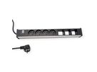 BACHMANN UNIVERSAL 4xUTE 3xCM Courant 3,0m CEE7/7