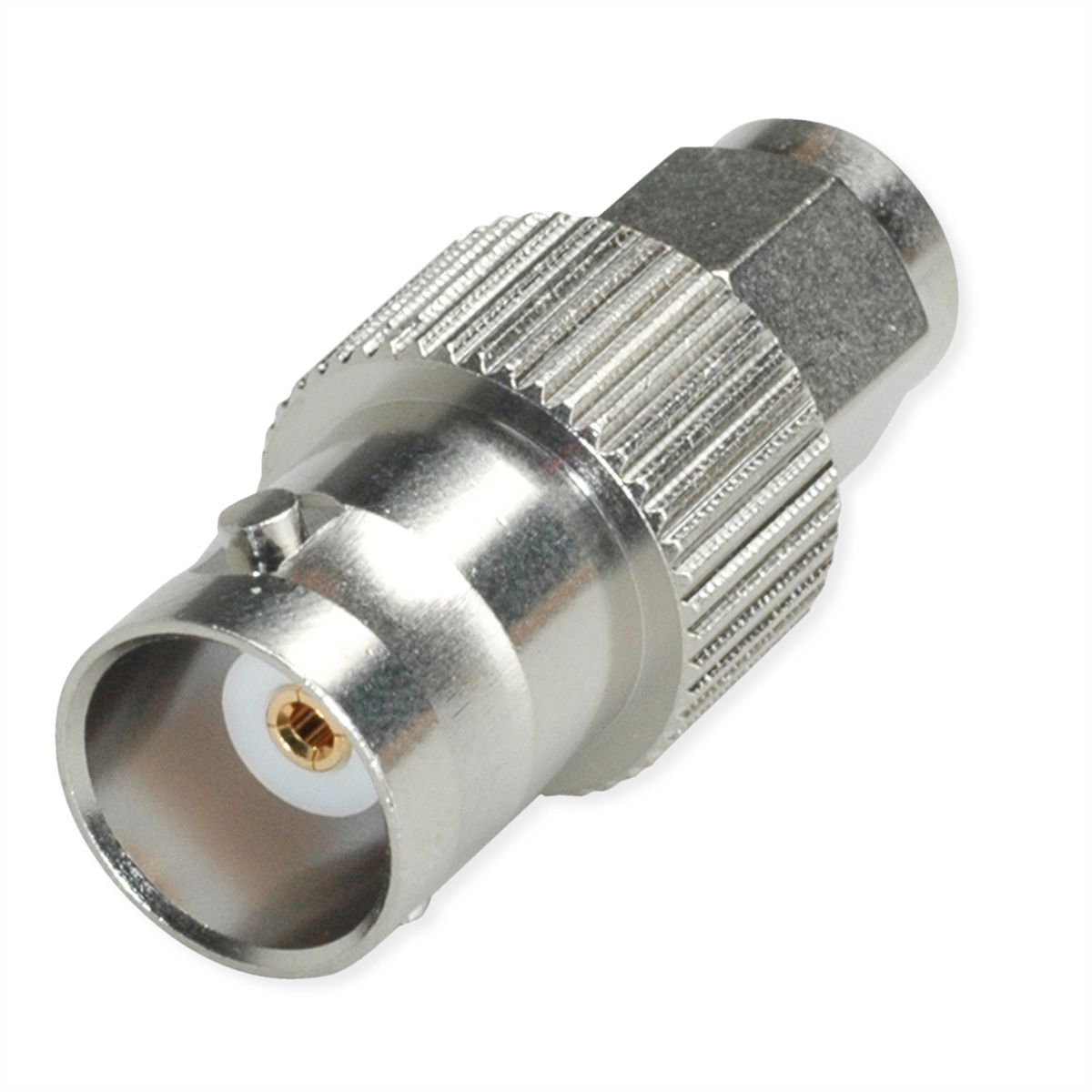 TELEGÄRTNER Adaptateur prise BNC / prise SMA