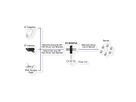 EXSYS EX-6006PoE Injecteur PoE Gigabit métallique
