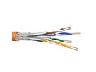 DRAKA UC900 SS23 Câble S/FTP H AWG 23, orange, Cca, le mètre