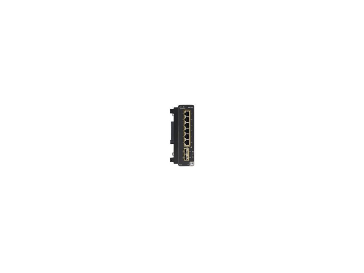 Cisco Catalyst IE3300 module de commutation réseau Gigabit Ethernet