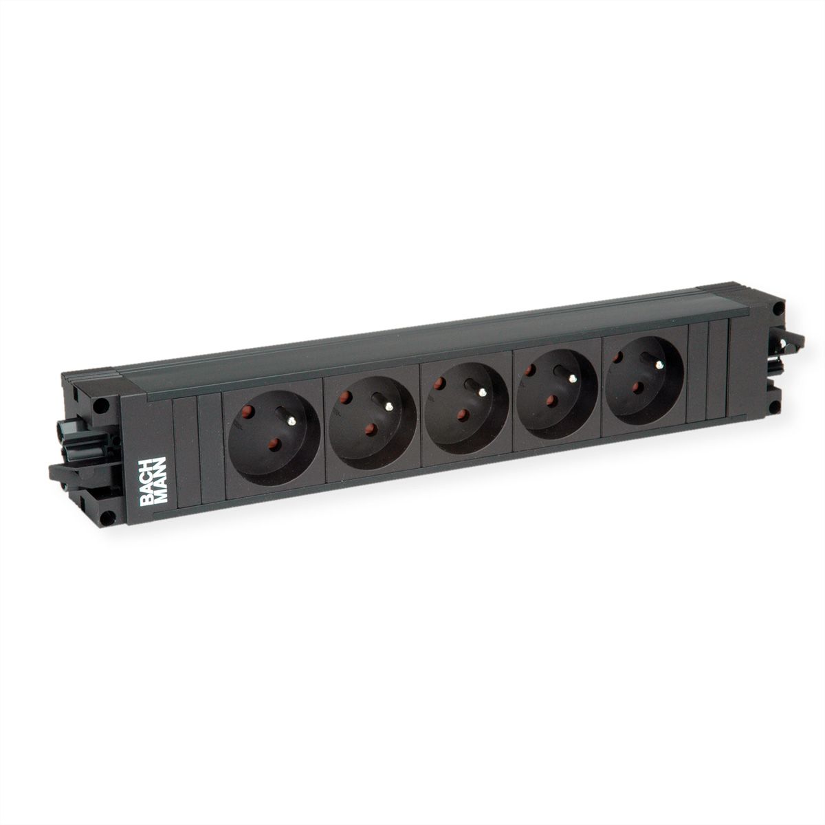 BACHMANN STEP BASE 6xUTE GST18, noir