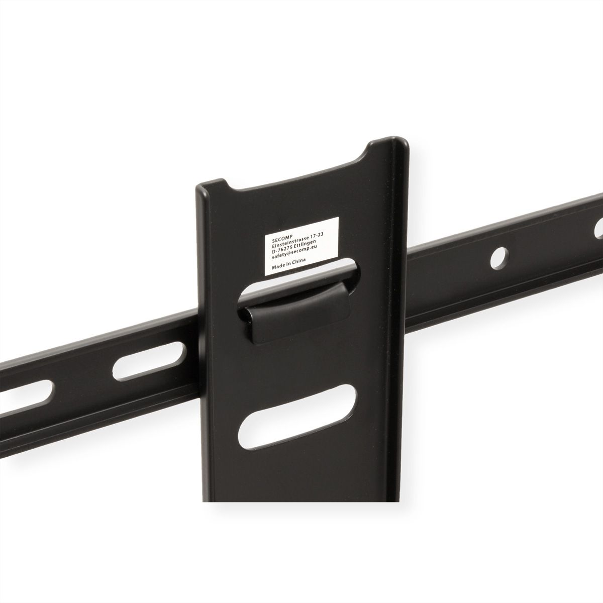 VALUE Support mural pour écrans LCD, ultra-slim, 43-90 pouces, jusqu'à 50 kg