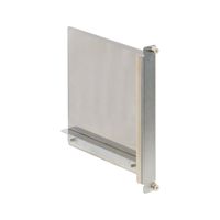 SCHROFF MTCA.4 Module de remplissage avec déflecteur d'air, taille moyenne simple
