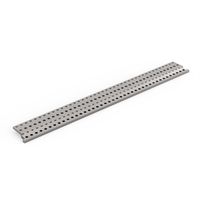Rails en Z pour connecteurs, EN 60603-2, 42 CV