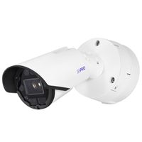i-Pro WV-X15501-Z1L Caméra Bullet 5 MP, 10x, 6.1-58°, IR-LED 180m
