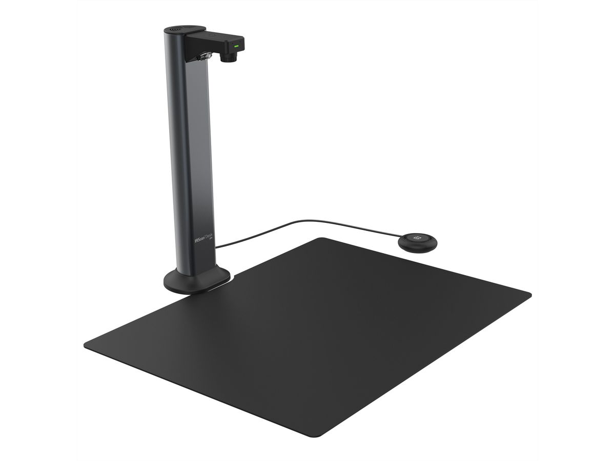 IRIScan Desk 7 Pro A3 scanner de documents, caméra scanner portable