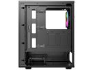 ANTEC Performance P6 Neo ARGB Boîtier PC ATX Midi Tower, noir