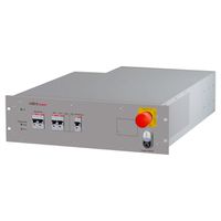 SCHROFF Rack Safety Plus, 3U, 120 V AC