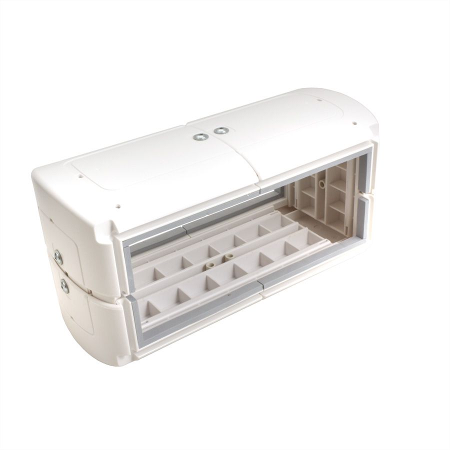 DATAFLEX Katame Support CPU, petit, blanc