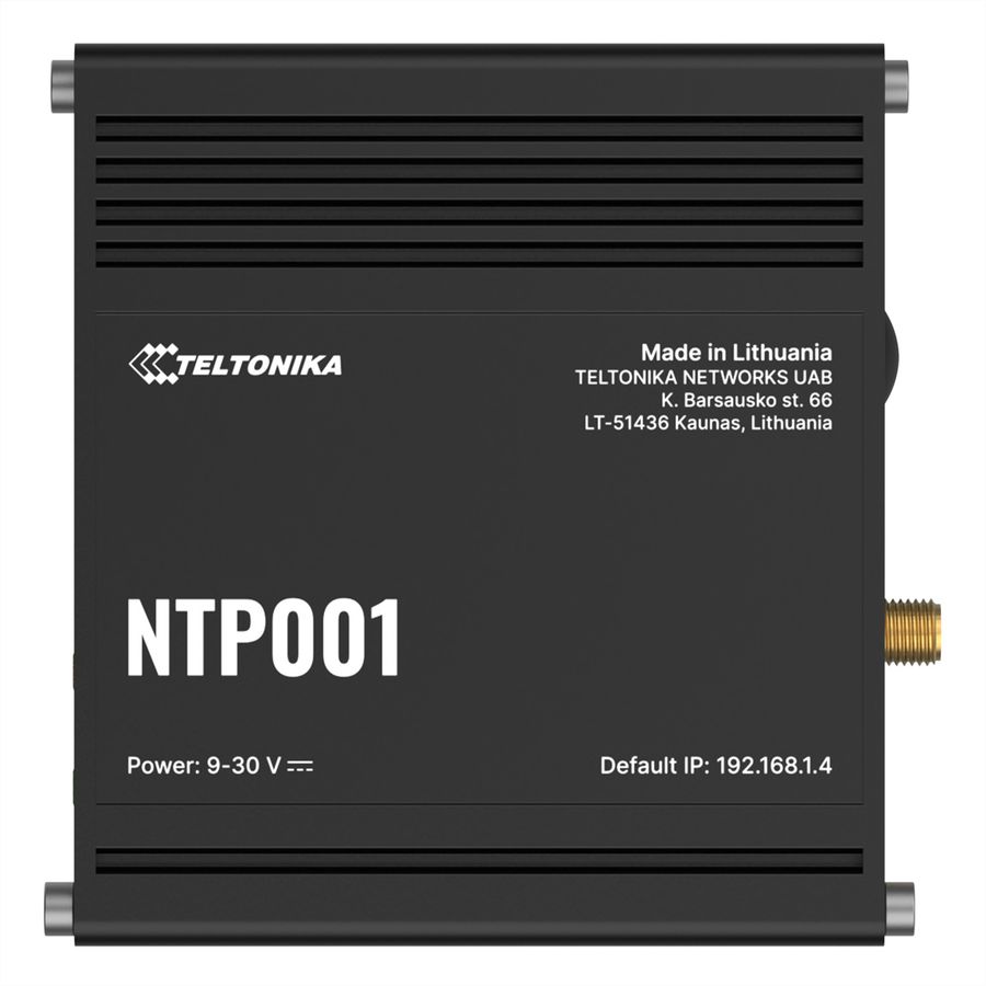 TELTONIKA NTP001 Serveur NTP