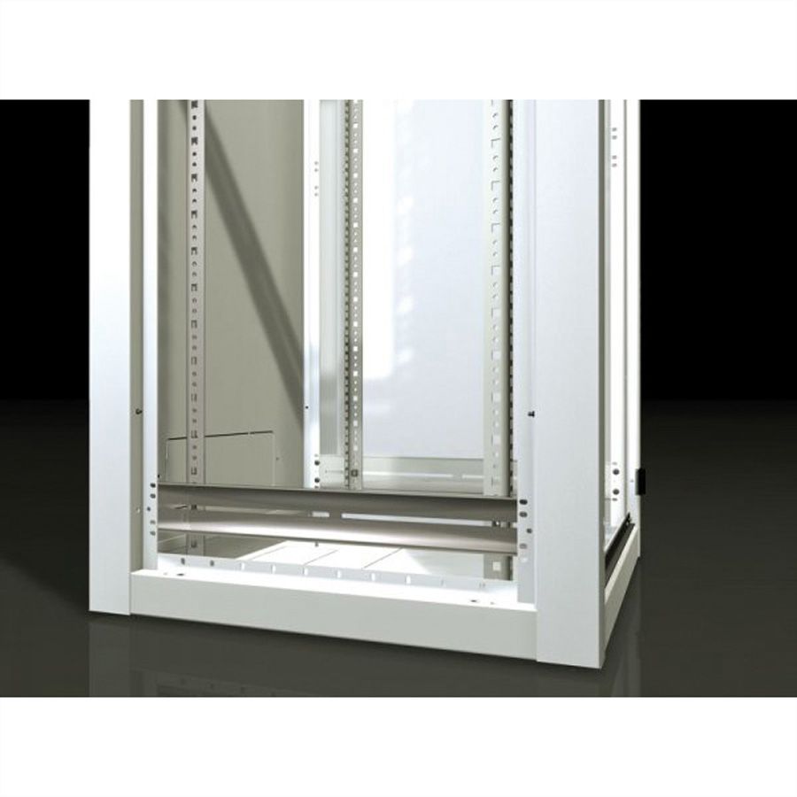 CONTEG RI7 ISeven Armoire IT 42 UH, 800 x 800mm, gris