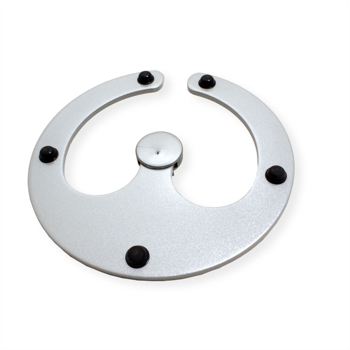 Kabelschlange® Premium Set argent 75 cm