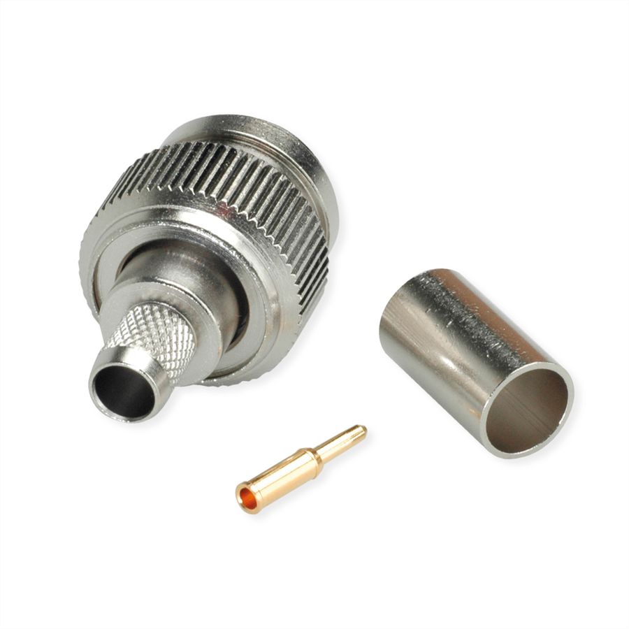 TELEGÄRTNER Connecteur à sertir TNC 50 Ohm pour G30 (1,5/3,8)