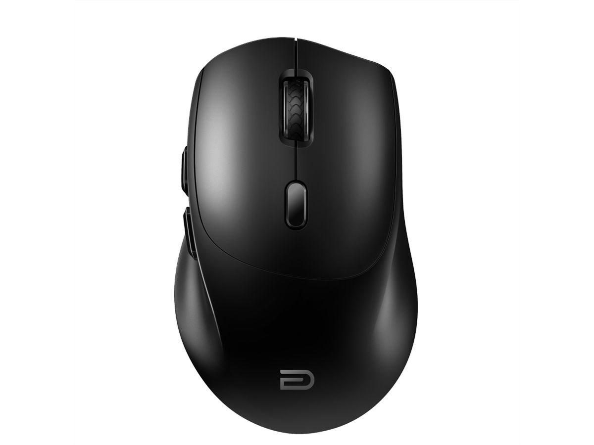 CUDY MS9945_Black Souris 2.4G/Bluetooth