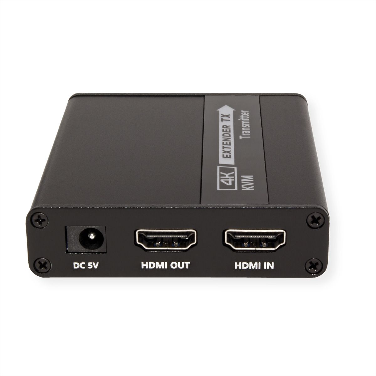VALUE Prolongateur KVM via Cat.6/6A, HDMI, max. 70m