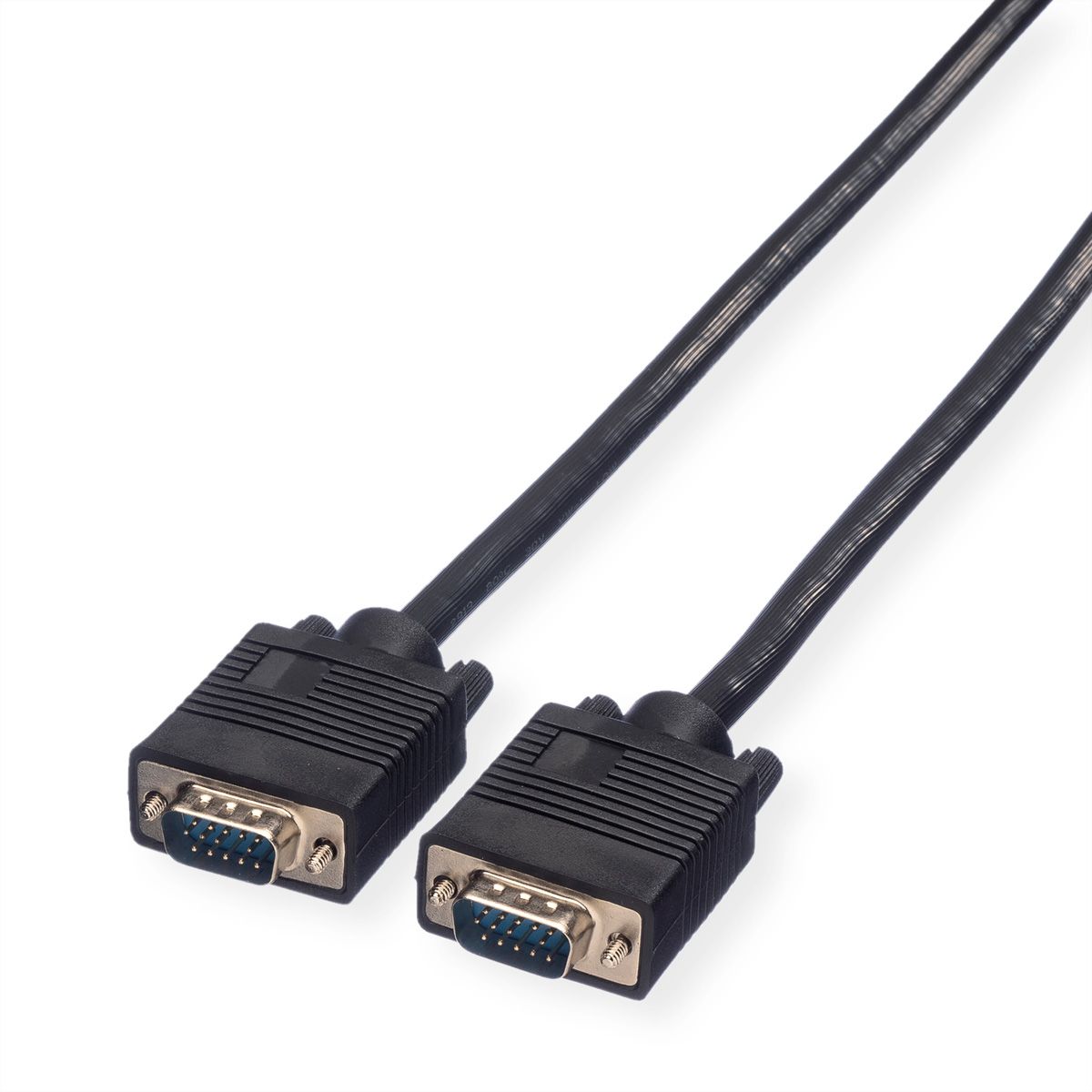 ROLINE SVGA Câble HD15 M/HD15 M, 20 m